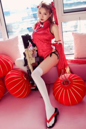 国产壮阳药希爱力_JVID性感写真